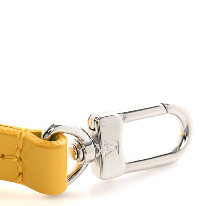 Louis Vuitton Epi Pochette Accessories Strap Yellow 3 of 3