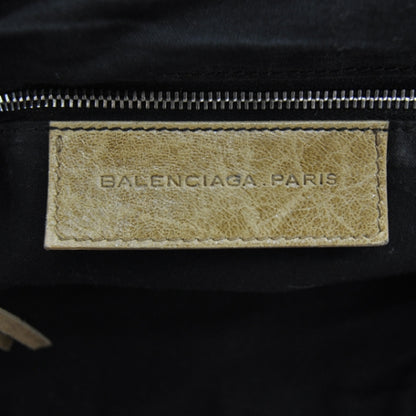 Balenciaga Pony Hair Day Hobo Naturale 7 of 8