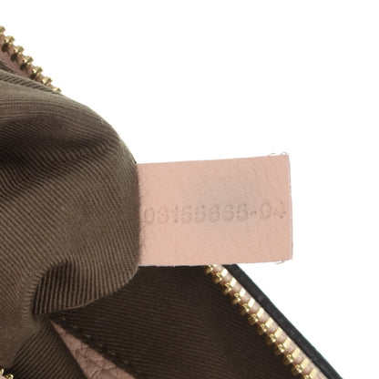 Chloe Calfskin Medium Marcie Satchel Blush Nude 7 of 7