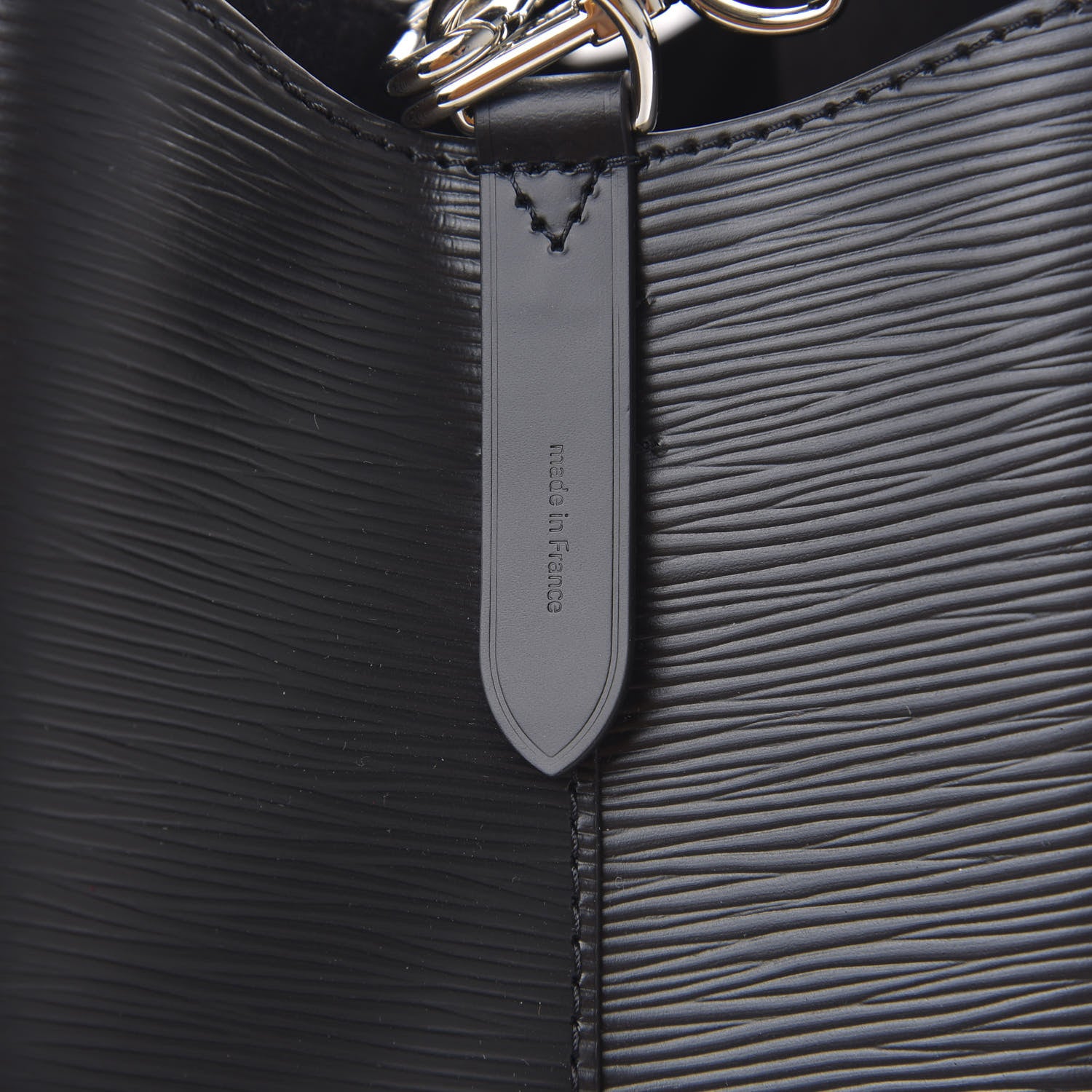 Louis Vuitton Epi Neonoe Black 7 of 9