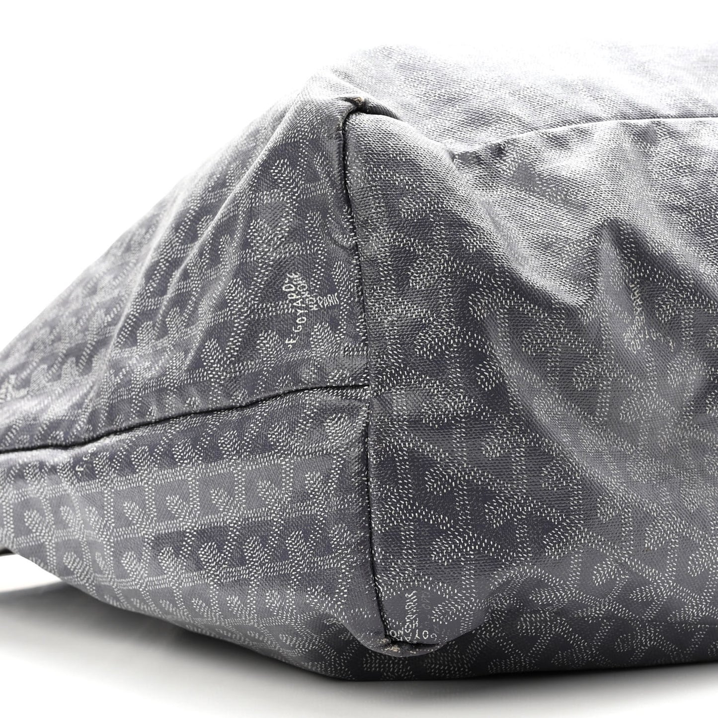Goyardine Saint Louis GM Grey