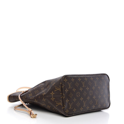 Louis Vuitton Monogram Neo Neverfull MM Pivoine 3 of 9