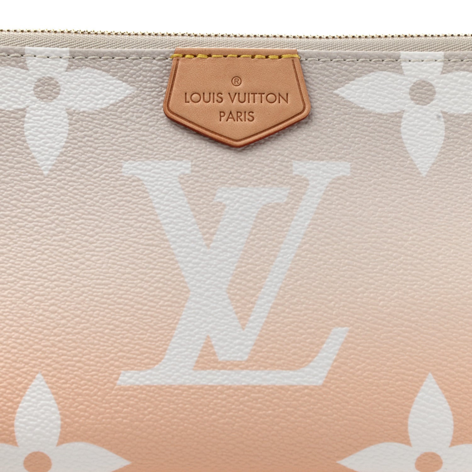Louis Vuitton Monogram Giant By The Pool Multi Pochette Accessories Large Pochette Brume 7 of 9