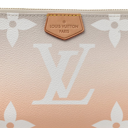 Louis Vuitton Monogram Giant By The Pool Multi Pochette Accessories Large Pochette Brume 7 of 9