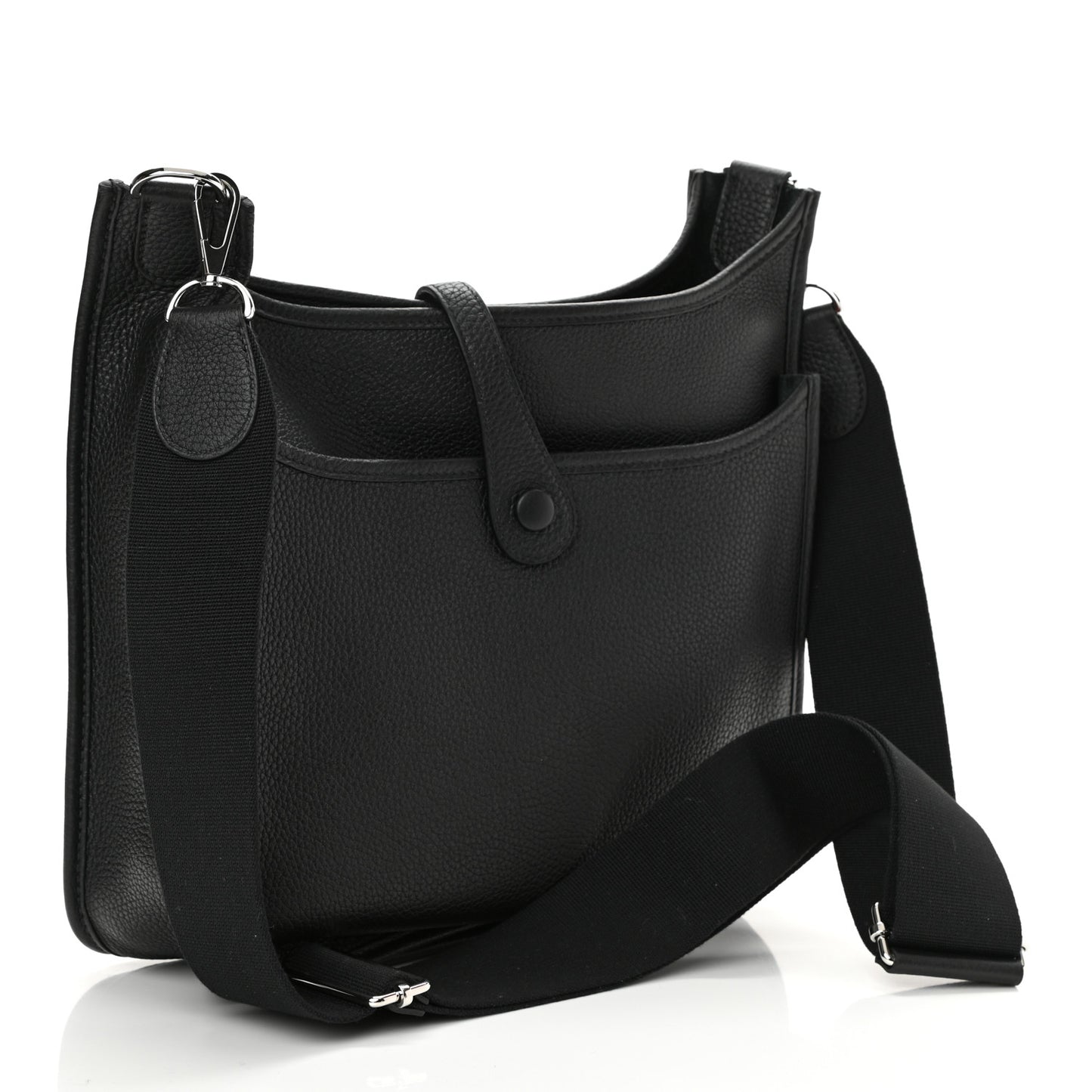 Taurillon Clemence Evelyne III PM Black