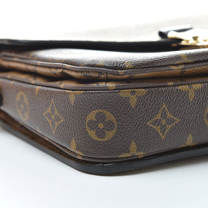 Louis Vuitton Reverse Monogram Pochette Metis 9 of 11