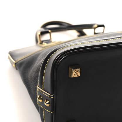 Louis Vuitton Suhali Lockit PM Black 11 of 13