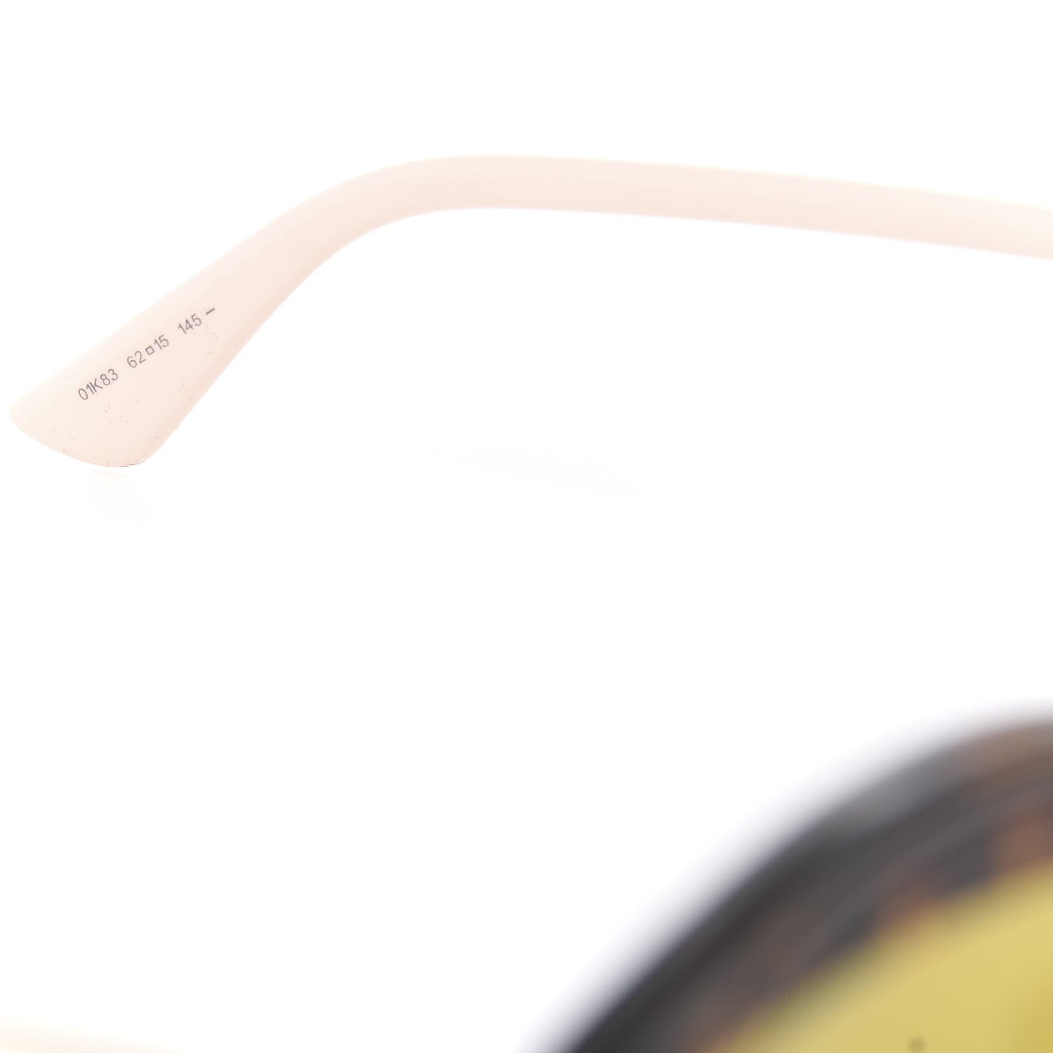 Christian Dior Offset 1 Sunglasses Havana Yellow 6 of 9