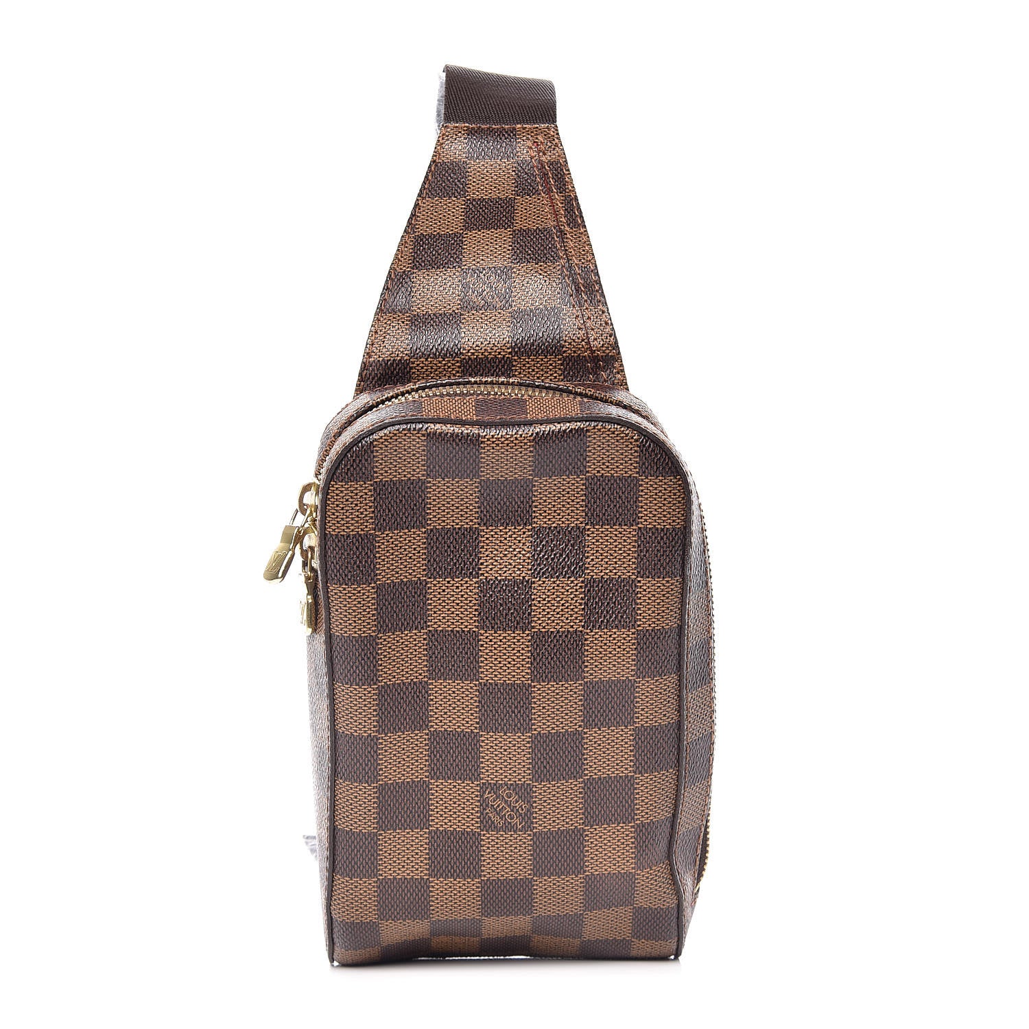 Louis Vuitton Damier Ebene Geronimos 1 of 8