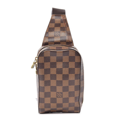 Louis Vuitton Damier Ebene Geronimos 1 of 8