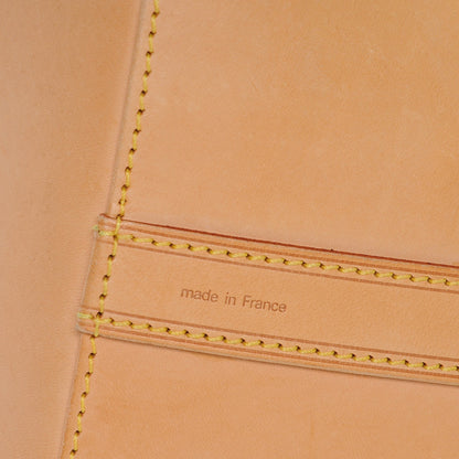 Louis Vuitton Vachetta Petit Noe 7 of 11