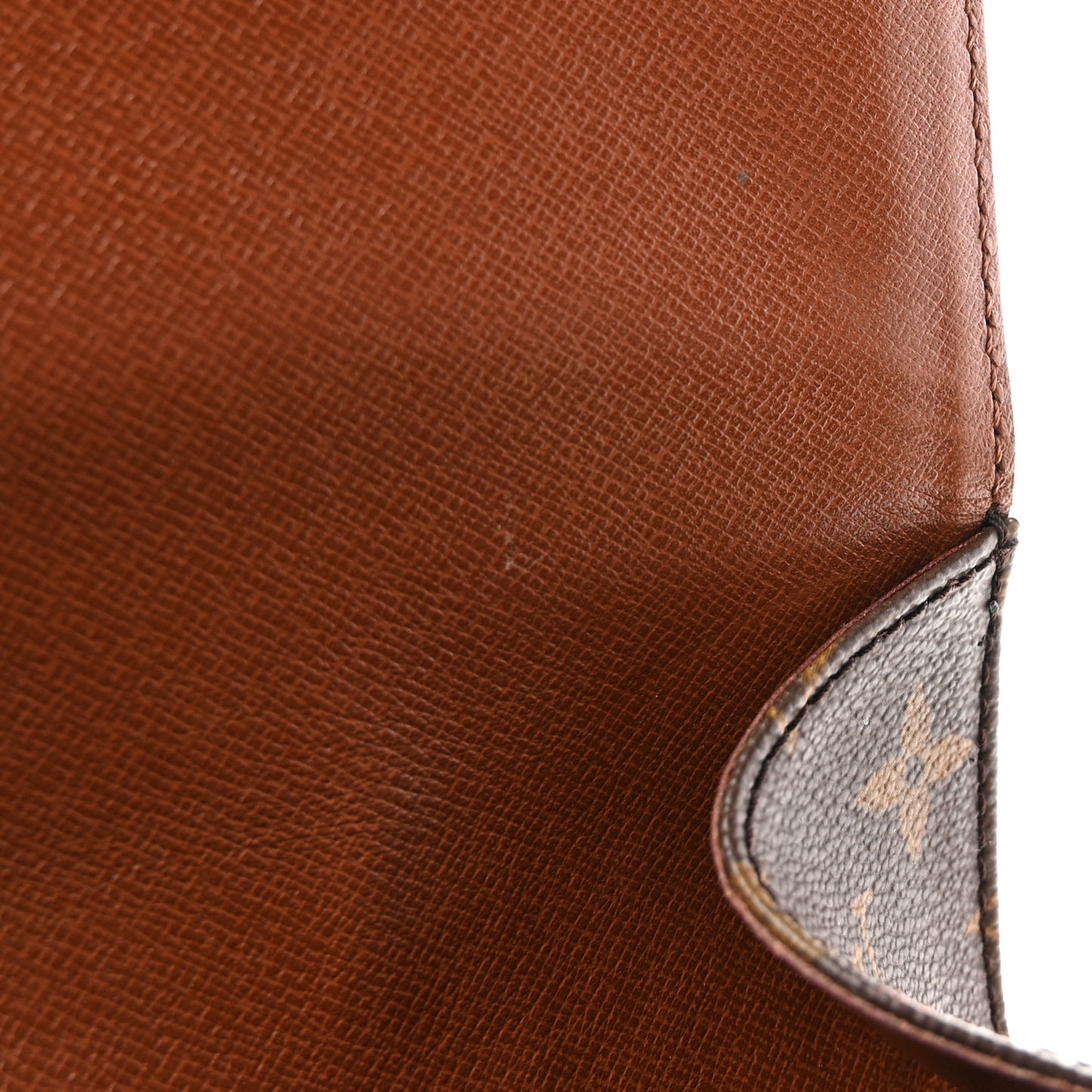 Monogram Cartouchiere 22