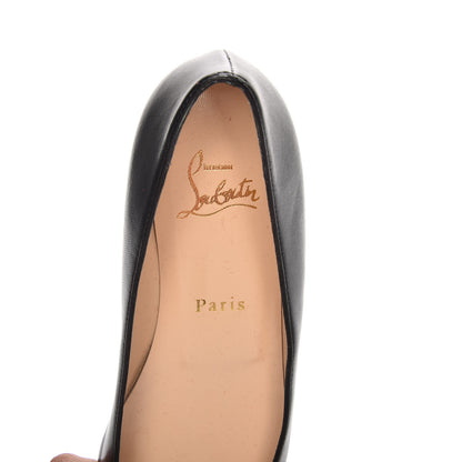Christian Louboutin Nappa Ballalarina Flats 36.5 Black 7 of 7