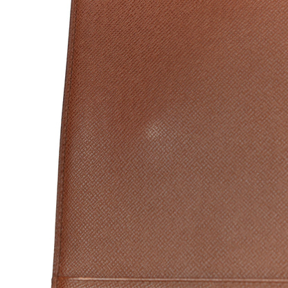 Louis Vuitton Epi Large Ring Agenda Cover Fawn 11 of 12