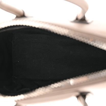 Givenchy Sugar Goatskin Mini Antigona Storm Grey 5 of 15