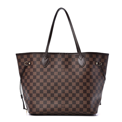 Louis Vuitton Damier Ebene Neverfull MM 1 of 15