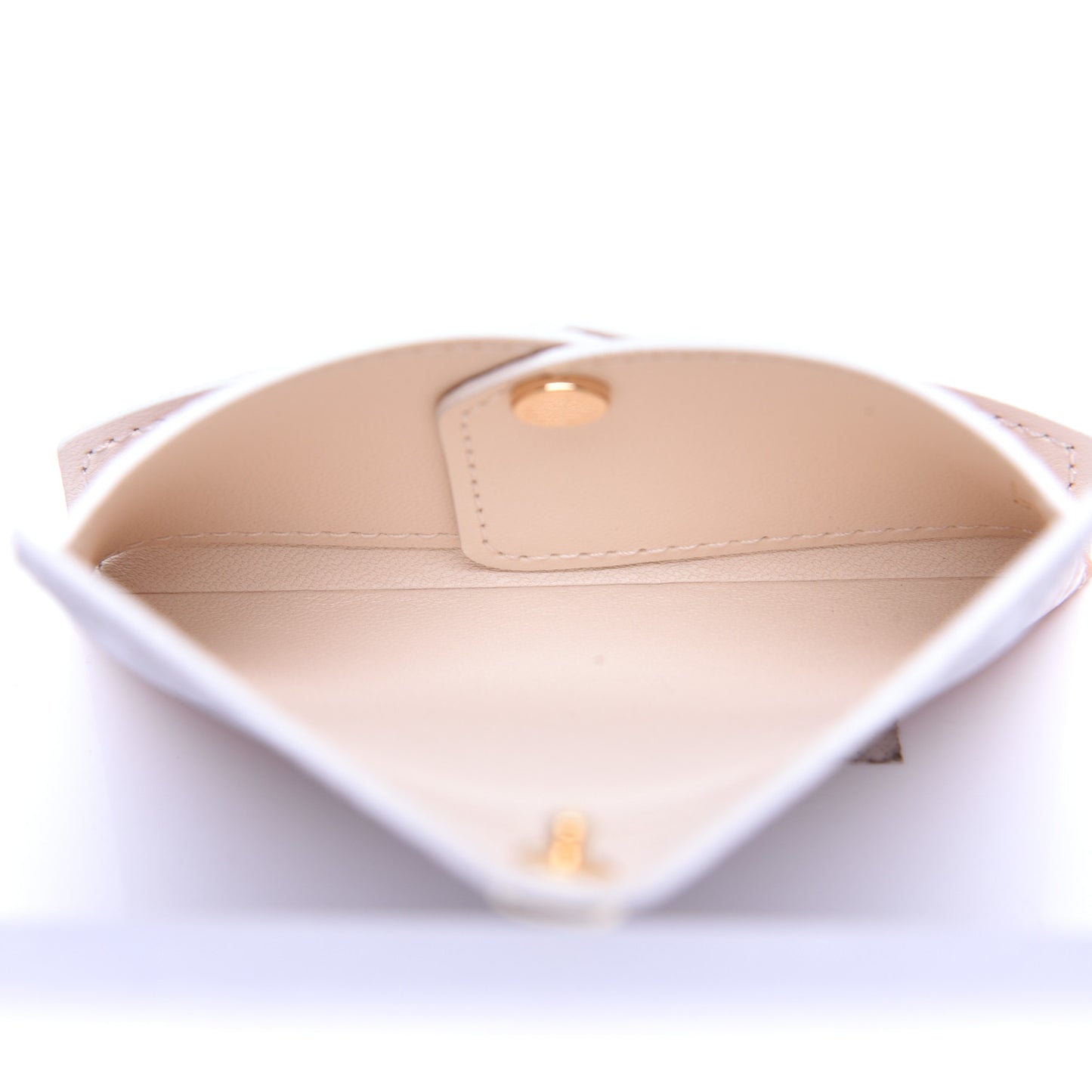 Monogram By The Pool Small Kirigami Pochette Insert Brume