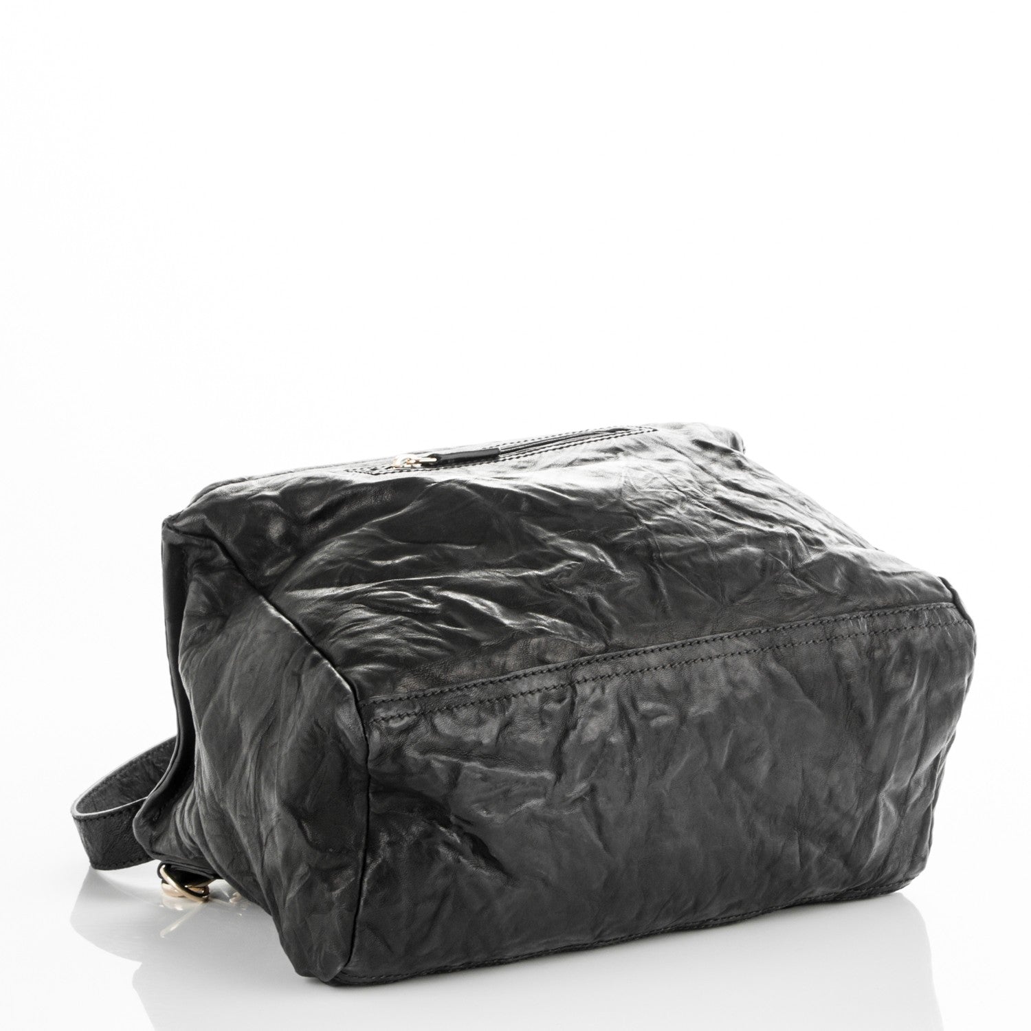 Givenchy Tumbled Sheepskin Medium Pandora Black 4 of 7