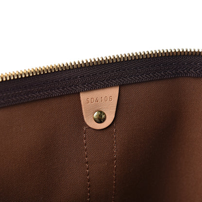 Louis Vuitton Monogram Keepall 55 7 of 11