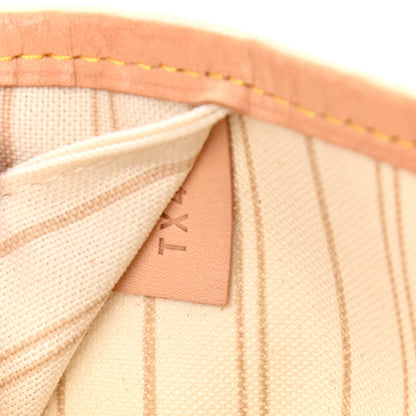 Louis Vuitton Damier Azur Neo Neverfull MM 8 of 11