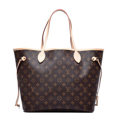 Louis Vuitton Monogram Neo Neverfull MM 1 of 9