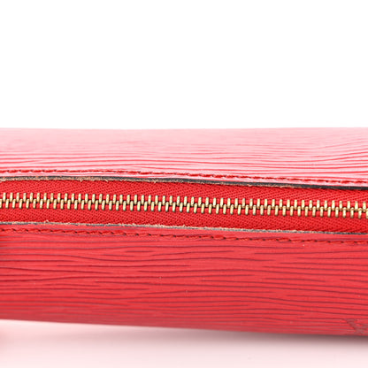 Louis Vuitton Epi Soufflot Rouge 17 of 17