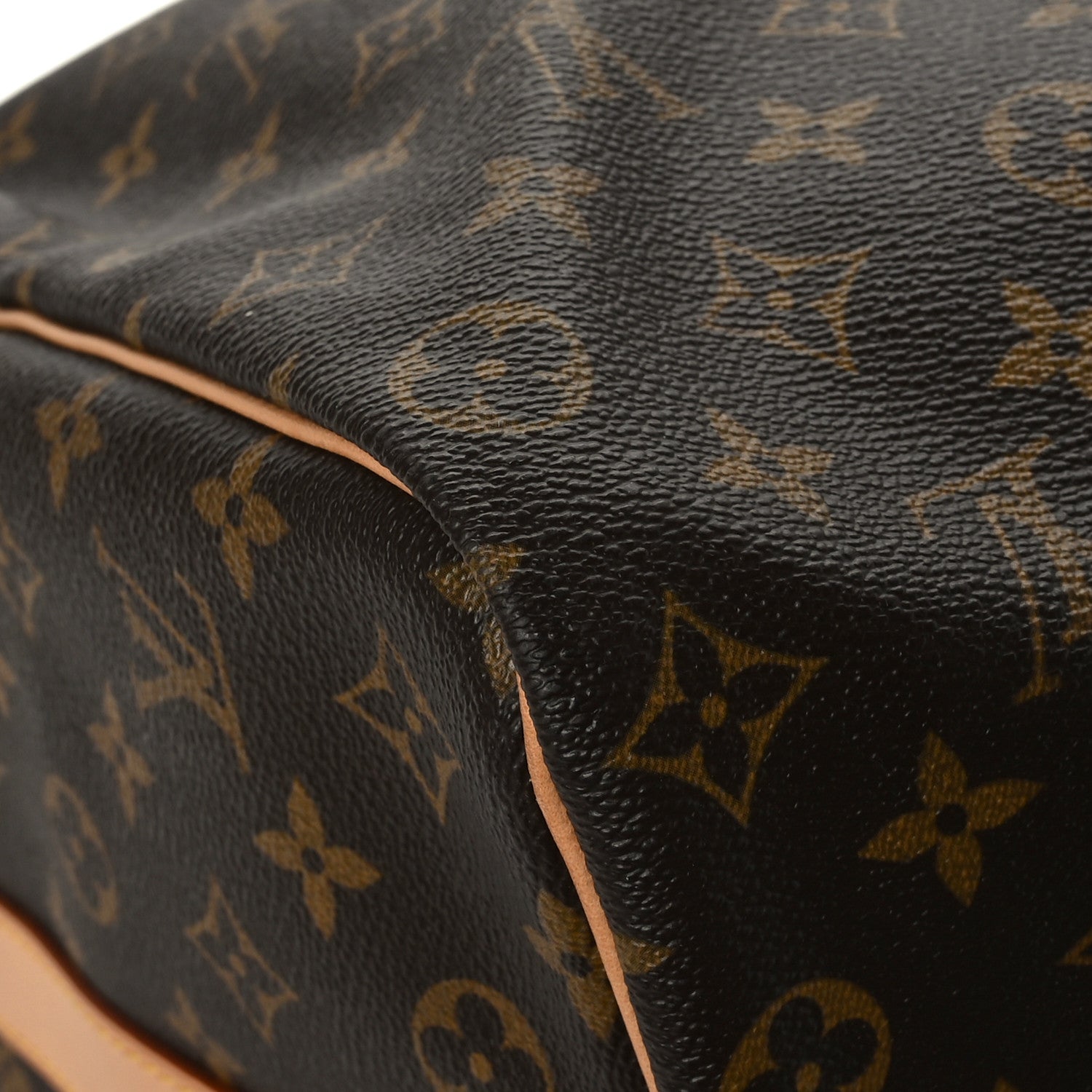 Louis Vuitton Monogram Keepall Bandouliere 50 10 of 11