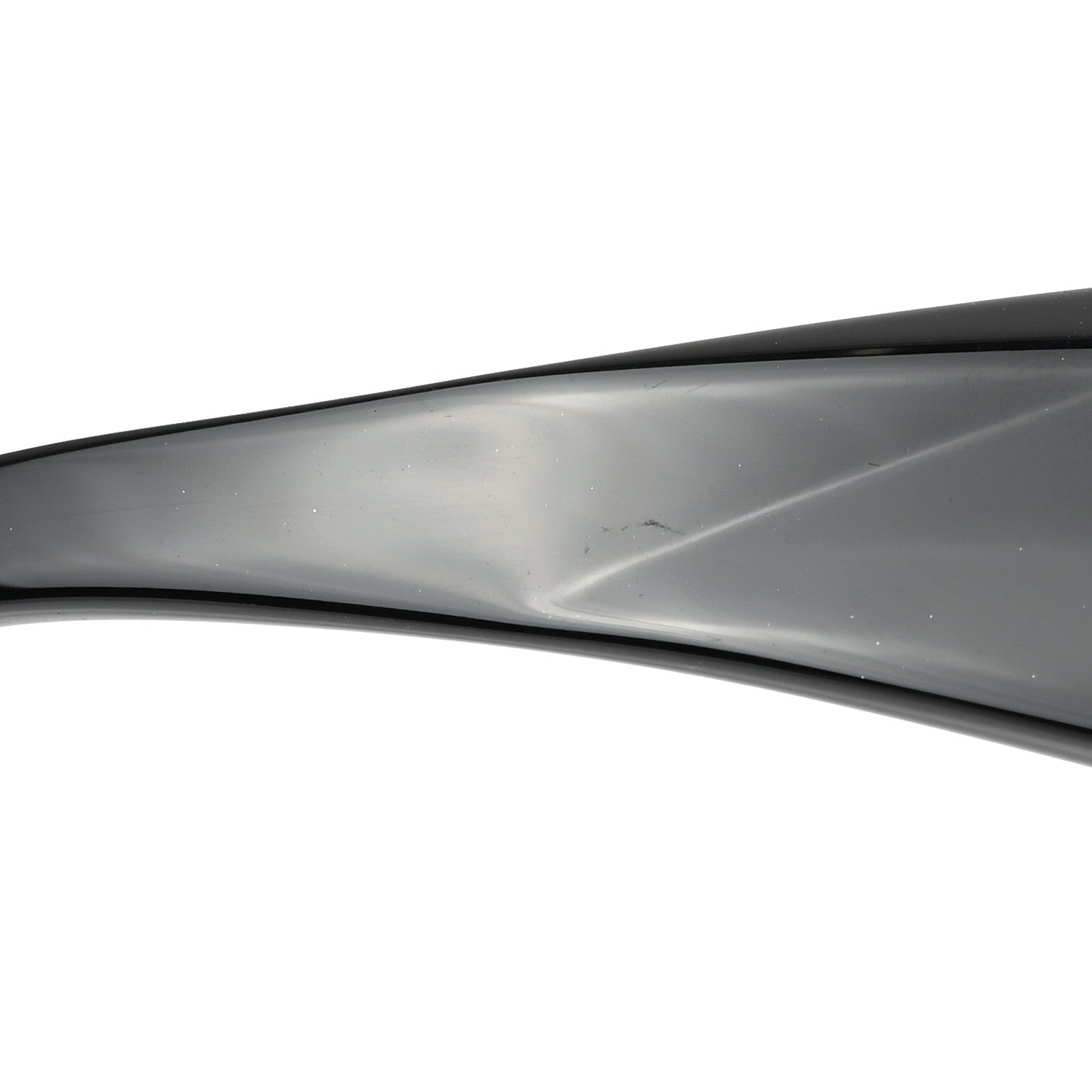 Prada Acetate Symbole Sunglasses SPR 17W Black 9 of 11