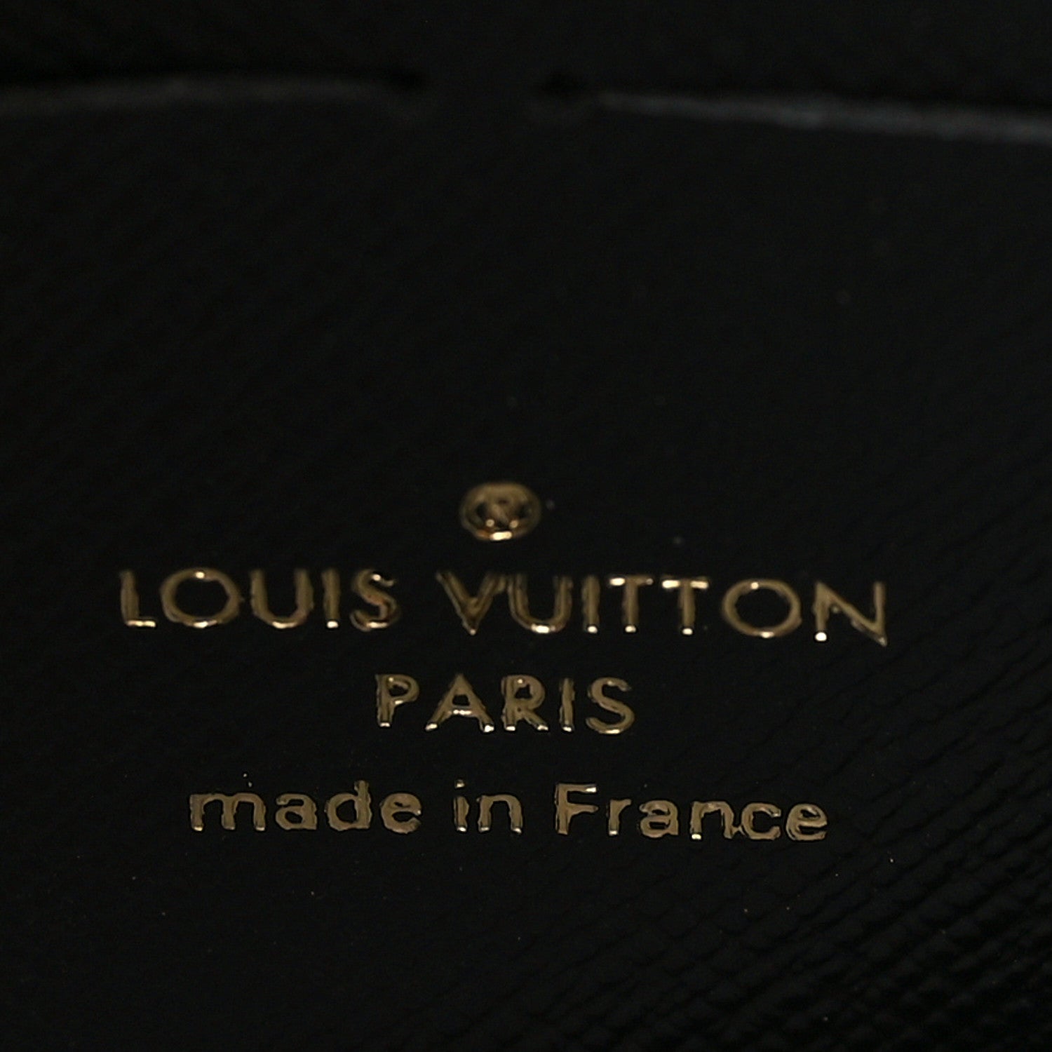 Louis Vuitton Epi Twist Belt Chain Wallet Black 5 of 8