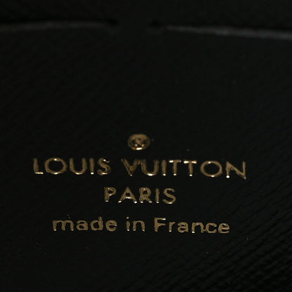 Louis Vuitton Epi Twist Belt Chain Wallet Black 5 of 8