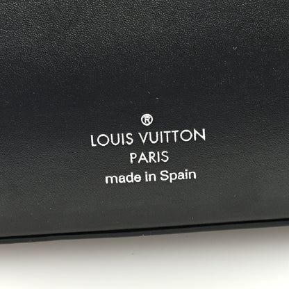 Louis Vuitton Monogram Eclipse Elizabeth Pencil Pouch Black 6 of 6