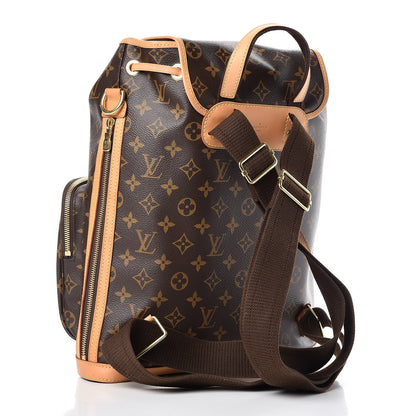 Louis Vuitton Monogram Bosphore Backpack 3 of 8
