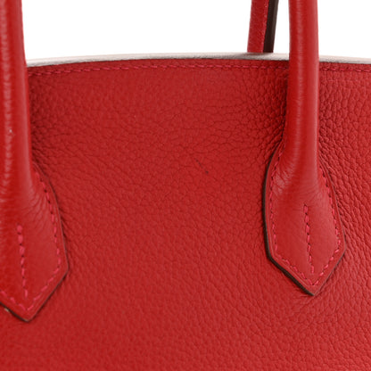 Hermes Togo Birkin 30 Rouge Vif 11 of 20