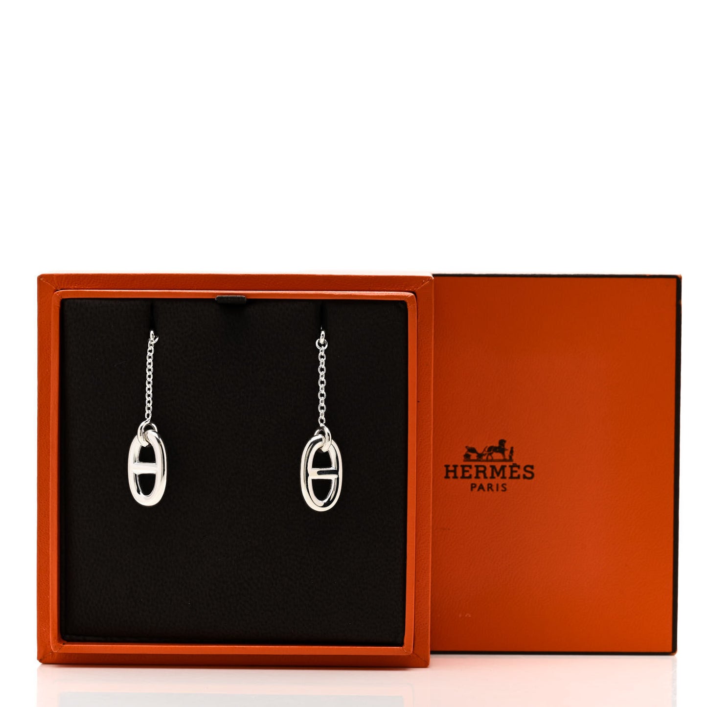 Sterling Silver Farandole Drop Earrings