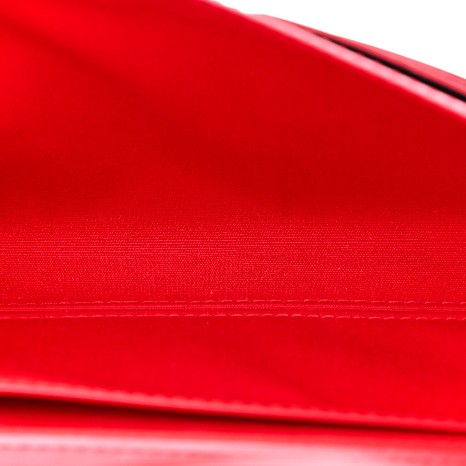 Louis Vuitton Epi Honfleur Castillan Red 5 of 12