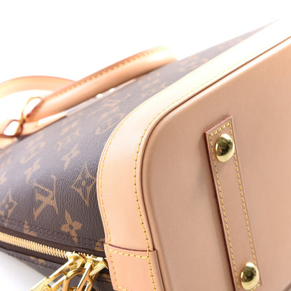Louis Vuitton Monogram Alma PM 6 of 11