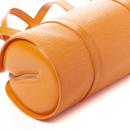 Louis Vuitton Epi Soufflot Mandarin 5 of 8