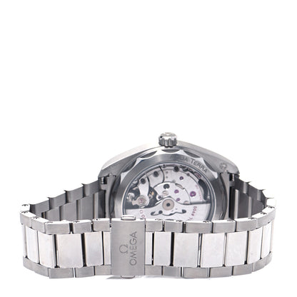 Omega Stainless Steel 41mm Seamaster Aqua Terra Co-Axial Automatic Watch Grey 220.10.41.21.06.001 3 of 4
