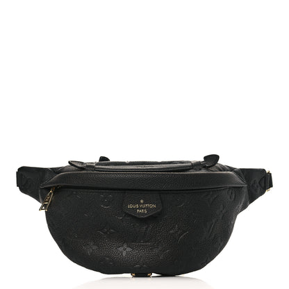 Louis Vuitton Empreinte BumBag Black 1 of 8