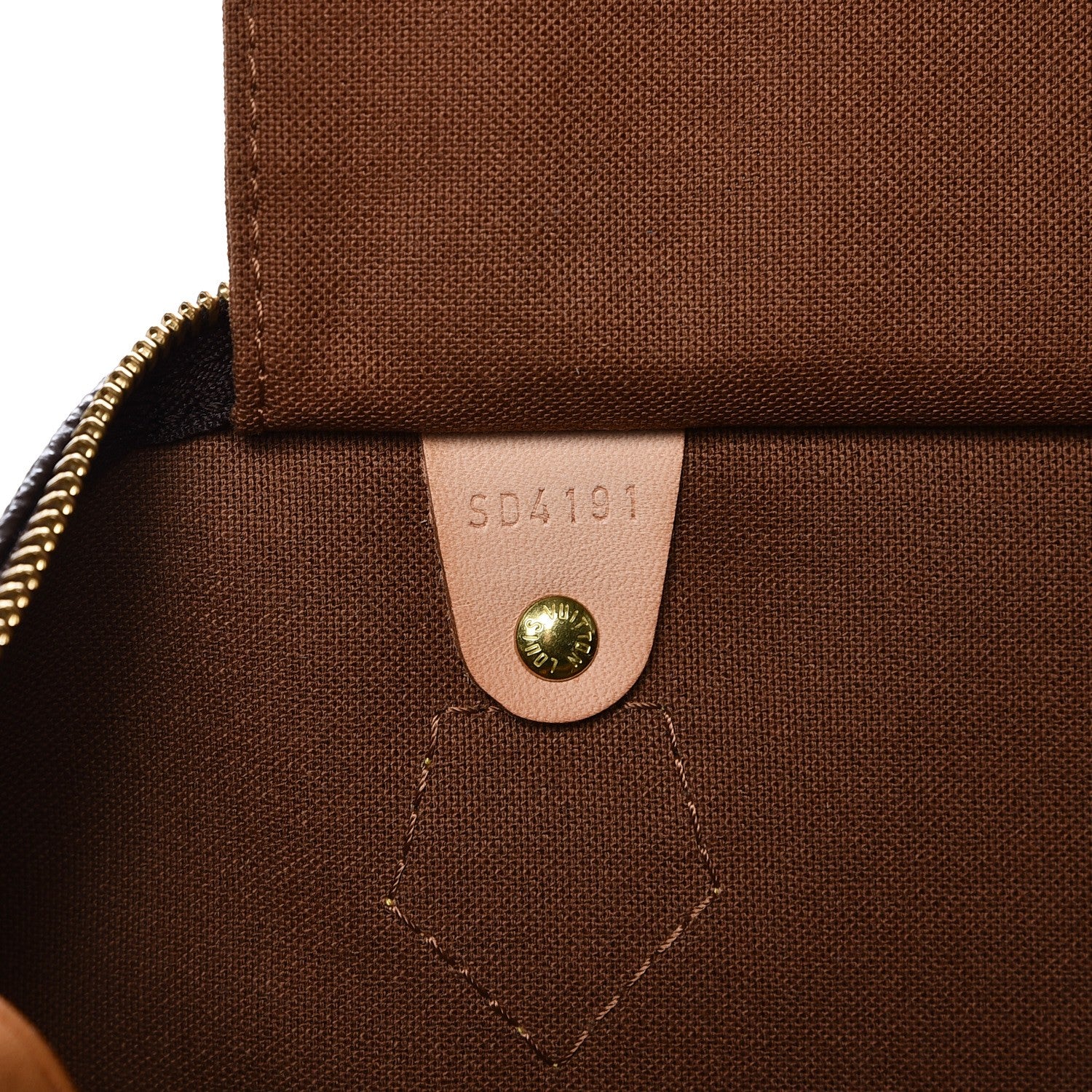 Louis Vuitton Monogram Speedy 40 7 of 11