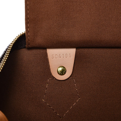 Louis Vuitton Monogram Speedy 40 7 of 11