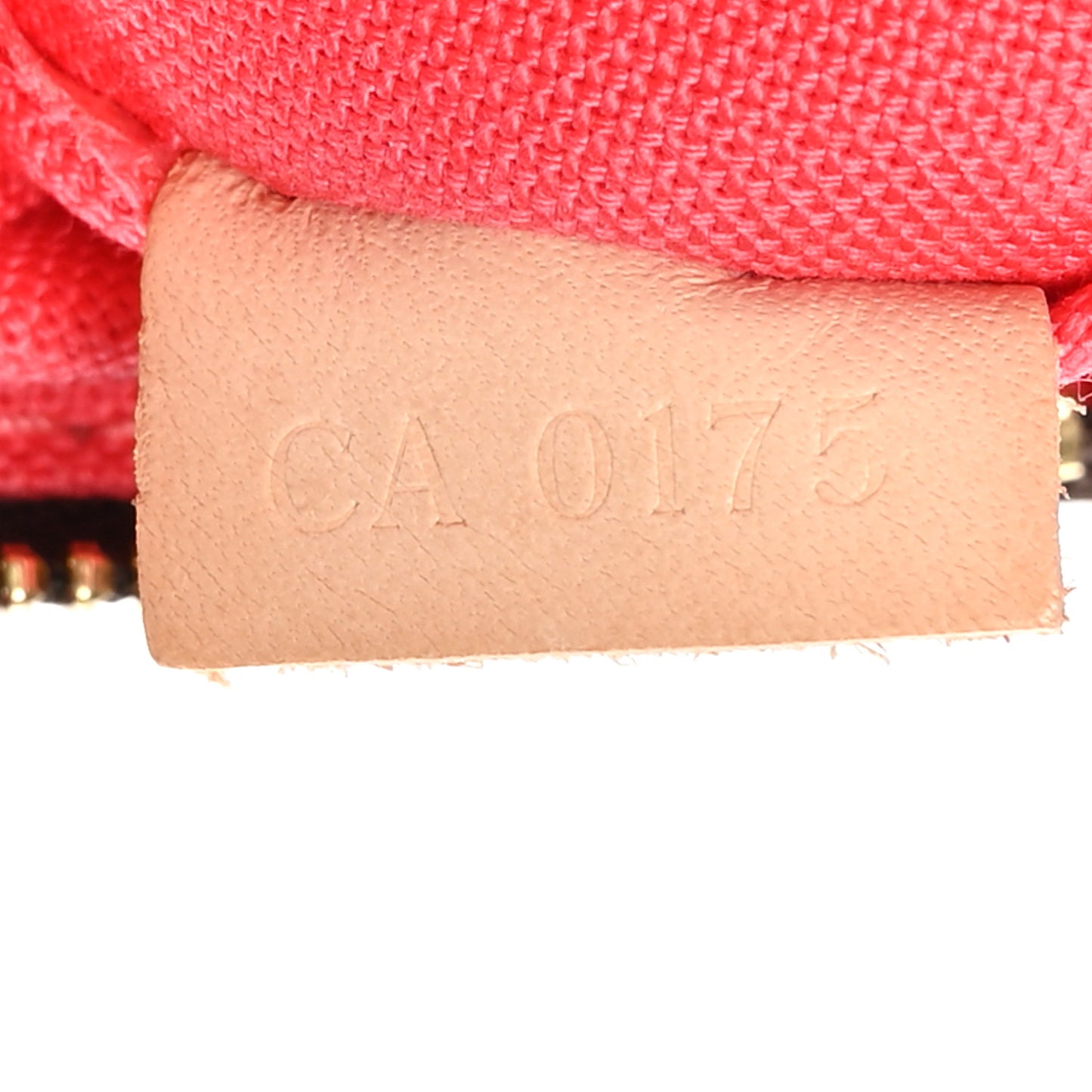 Monogram Ramages Pochette Accessories NM