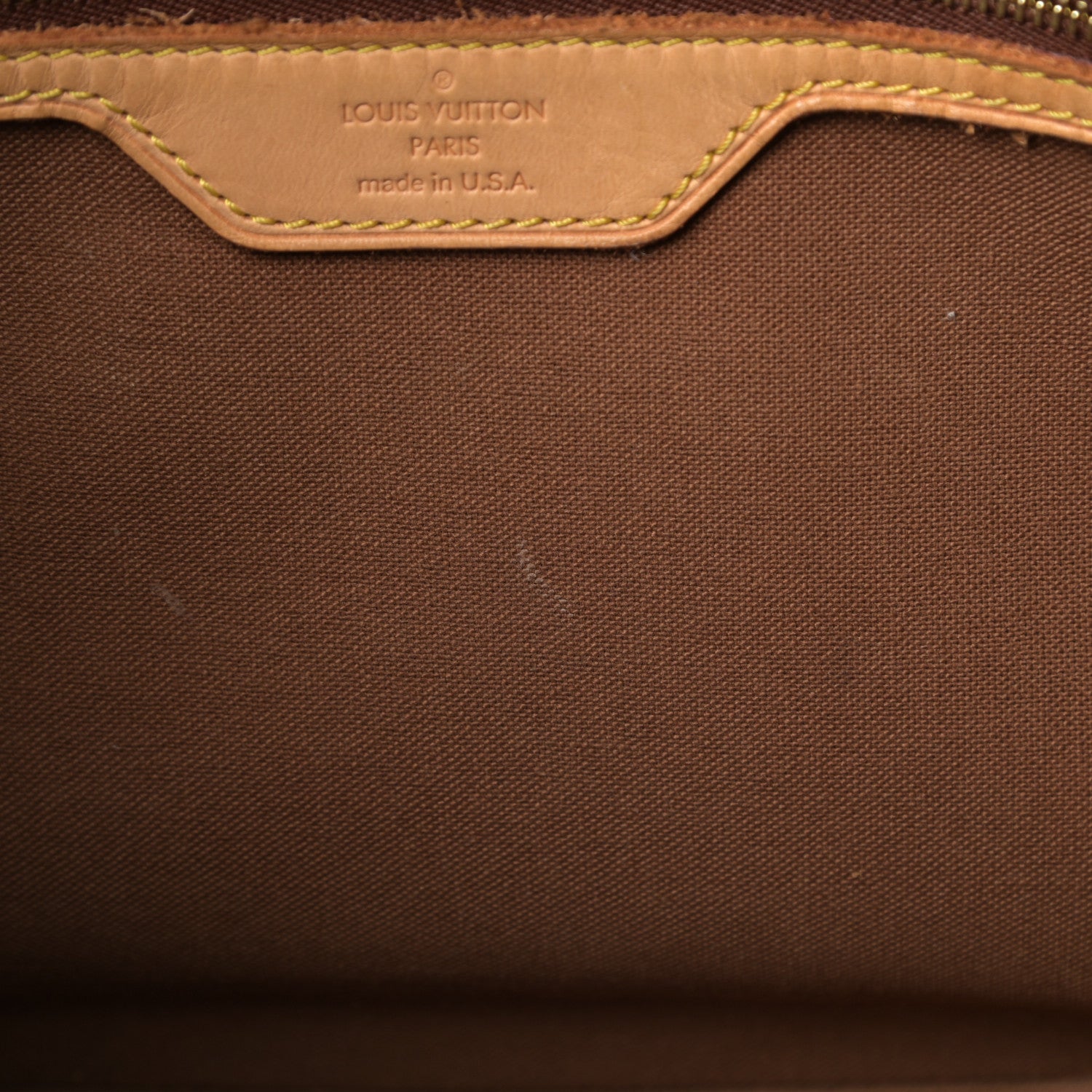 Louis Vuitton Monogram Batignolles Horizontal 22 of 22