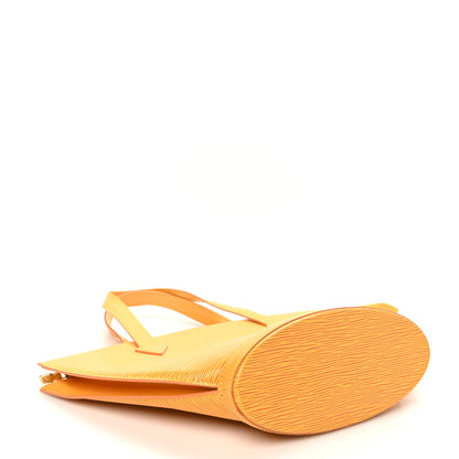 Louis Vuitton Epi Saint Jacques PM Tassil 4 of 10