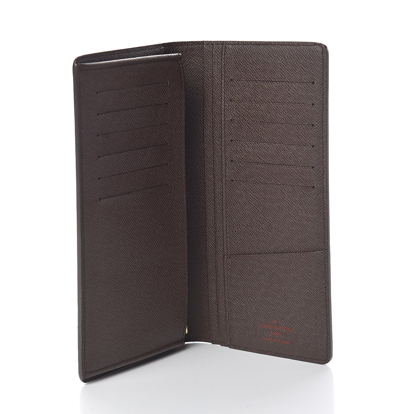 Damier Ebene Brazza Wallet
