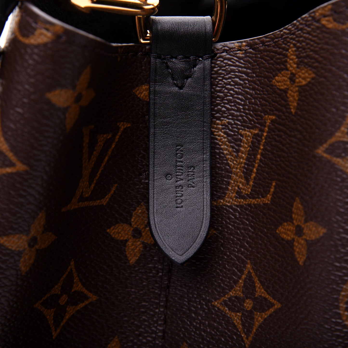 Monogram Neonoe MM Black