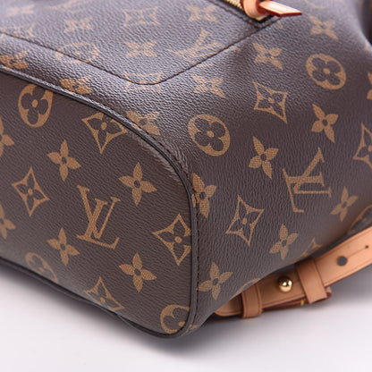 Louis Vuitton Monogram Montsouris NM Backpack 8 of 9