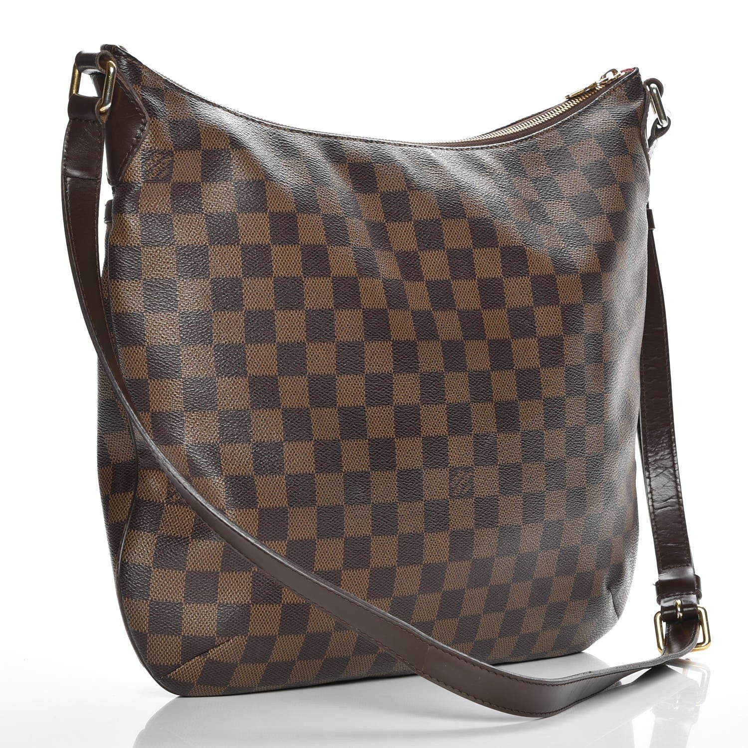 Louis Vuitton Damier Ebene Bloomsbury GM 3 of 7
