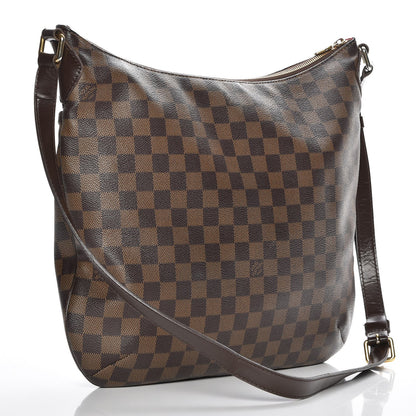 Louis Vuitton Damier Ebene Bloomsbury GM 3 of 7