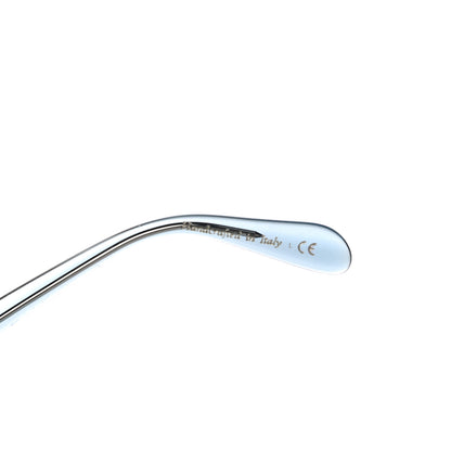 Oliver Peoples Zasia Sunglasses Light Denim Grey 7 of 9